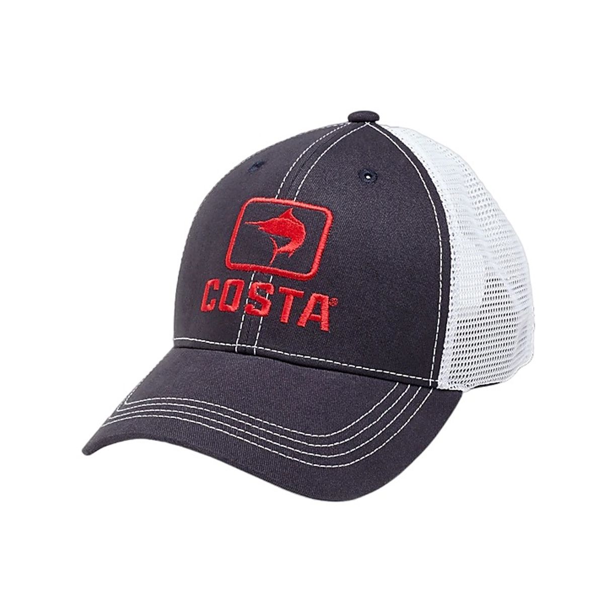 Costa Prado Performance Hat | unisex | White